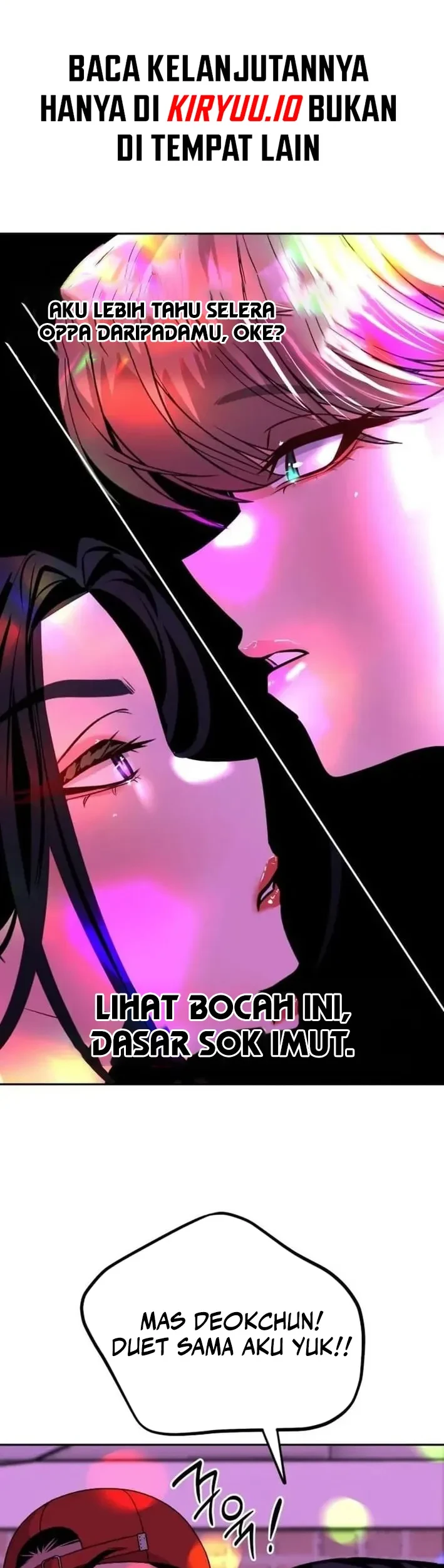 Godeokchun's Food Truck Chapter 20 Gambar 41