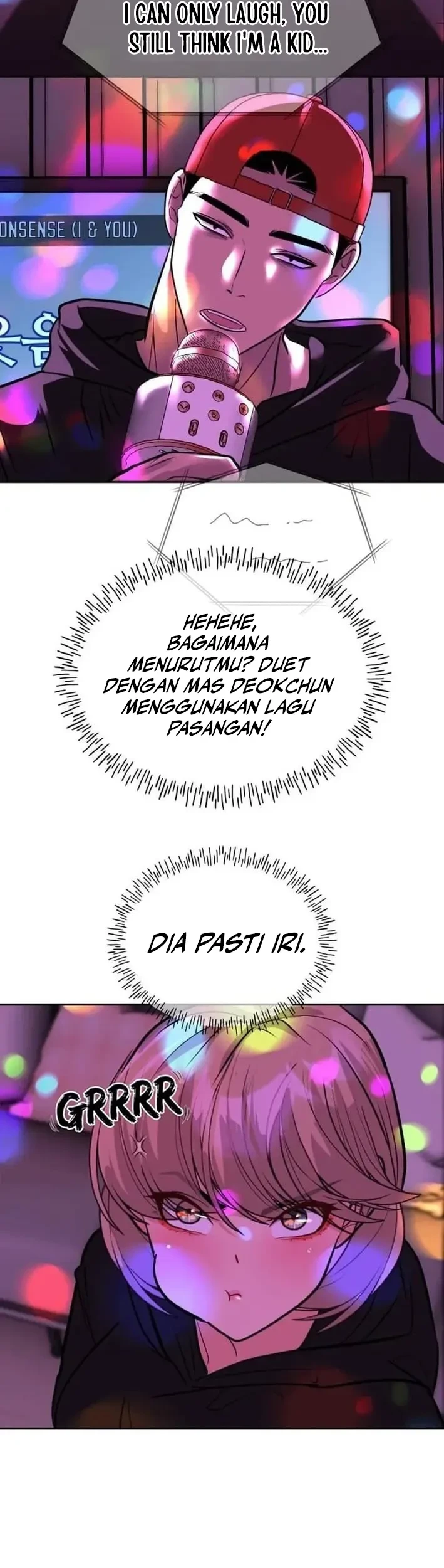 Godeokchun's Food Truck Chapter 20 Gambar 43