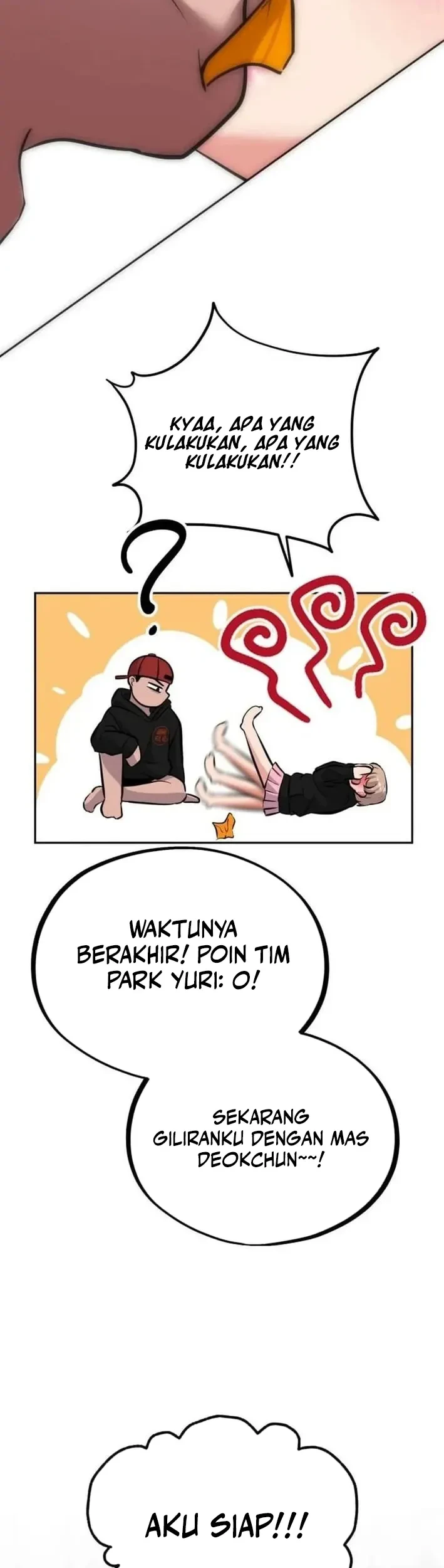 Godeokchun's Food Truck Chapter 20 Gambar 51