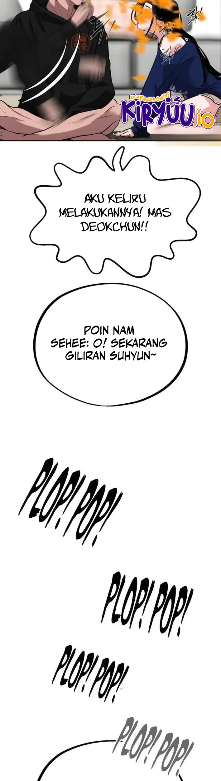 Godeokchun's Food Truck Chapter 20 Gambar 53