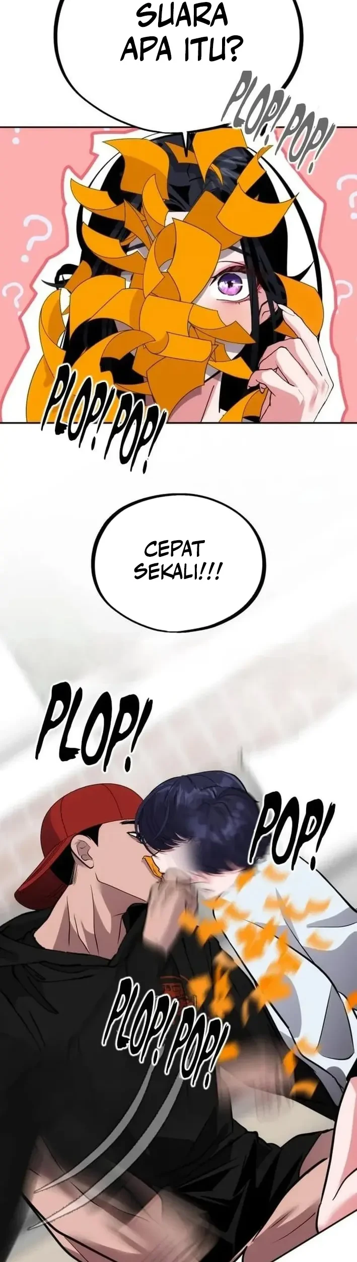 Godeokchun's Food Truck Chapter 20 Gambar 54