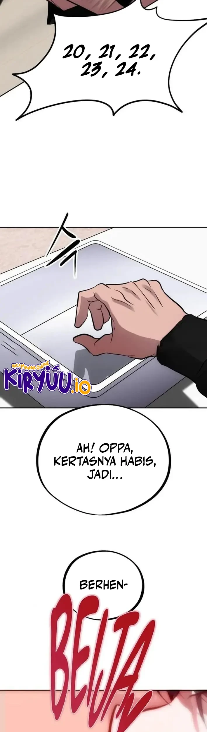 Godeokchun's Food Truck Chapter 20 Gambar 55