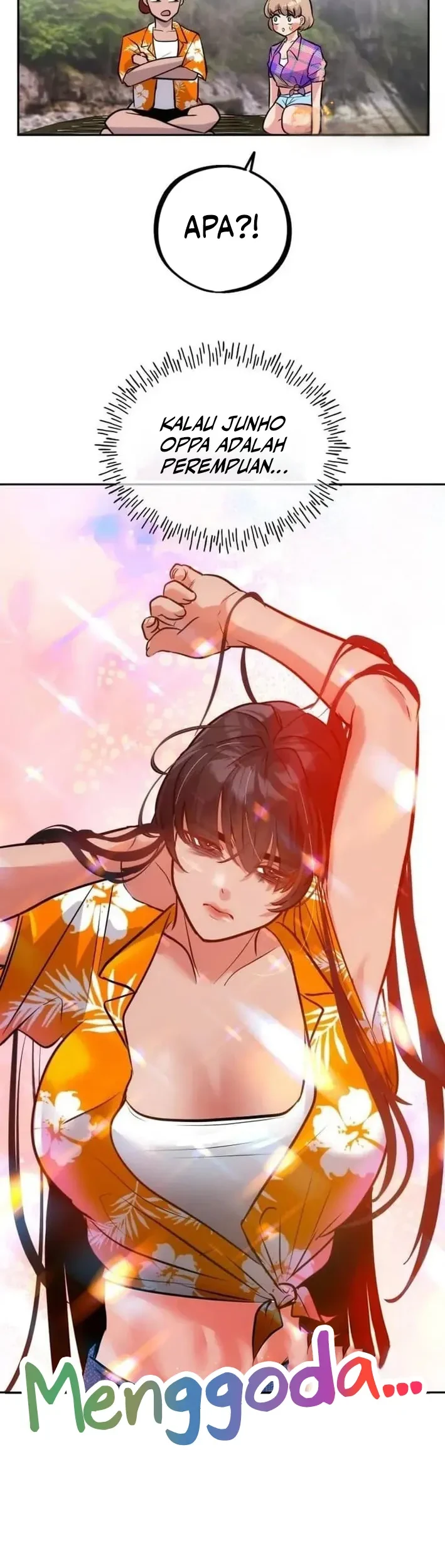 Godeokchun's Food Truck Chapter 20 Gambar 9