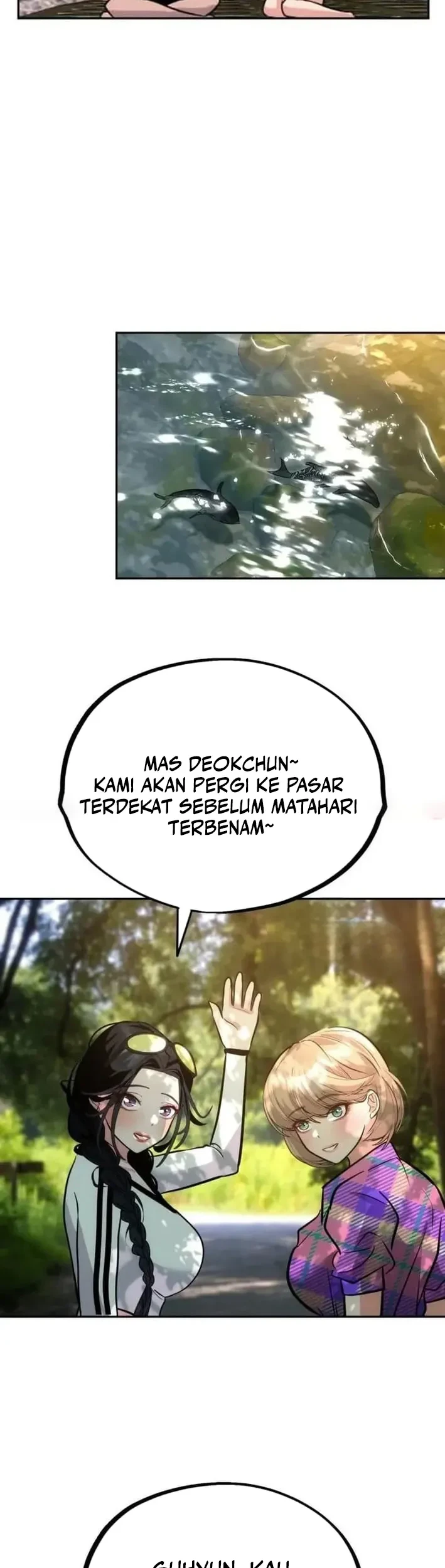 Godeokchun's Food Truck Chapter 20 Gambar 11