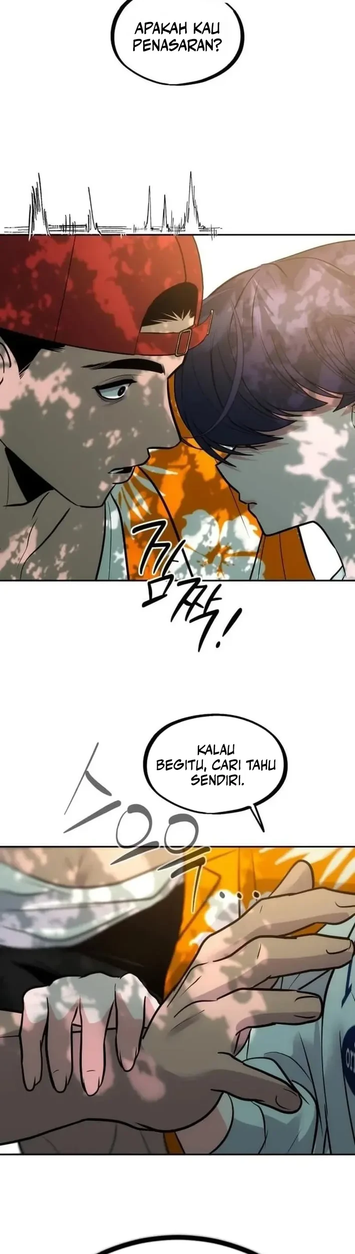 Godeokchun's Food Truck Chapter 20 Gambar 16