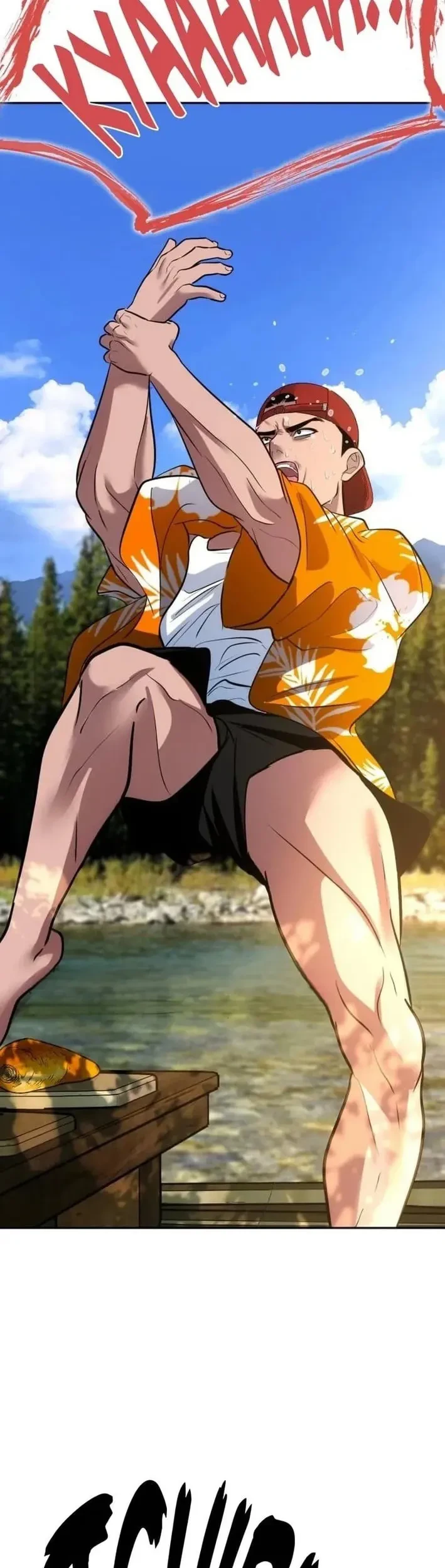 Godeokchun's Food Truck Chapter 20 Gambar 18