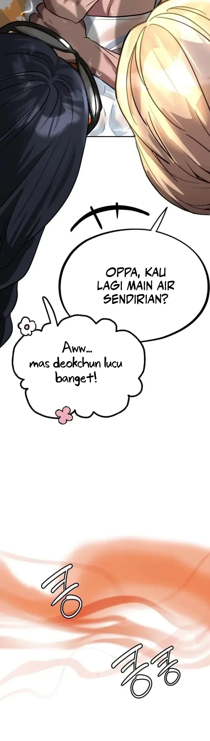 Godeokchun's Food Truck Chapter 20 Gambar 21