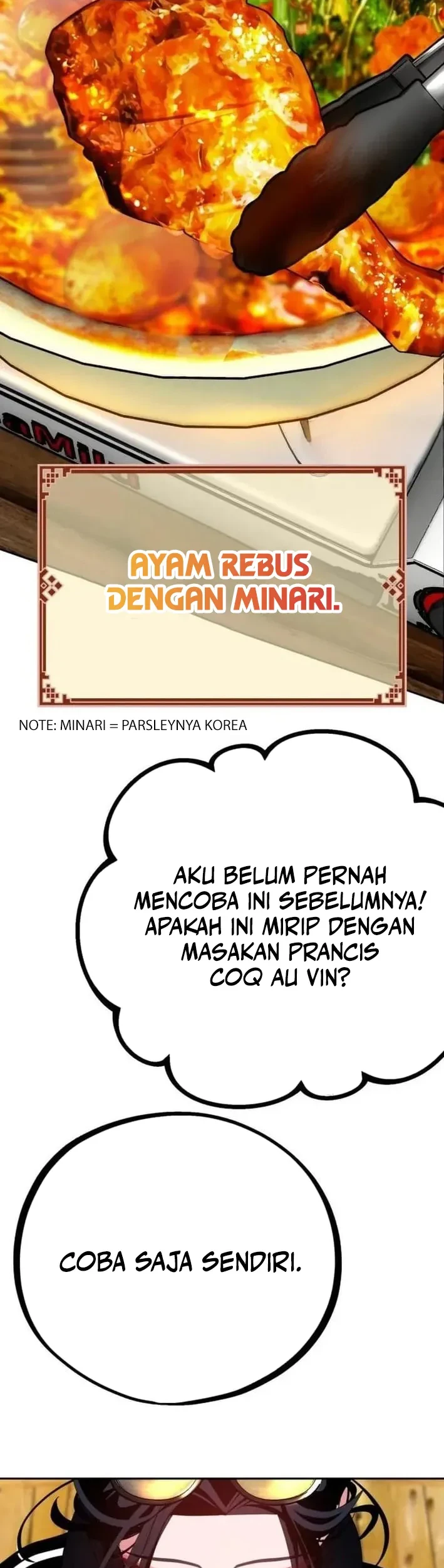 Godeokchun's Food Truck Chapter 20 Gambar 23