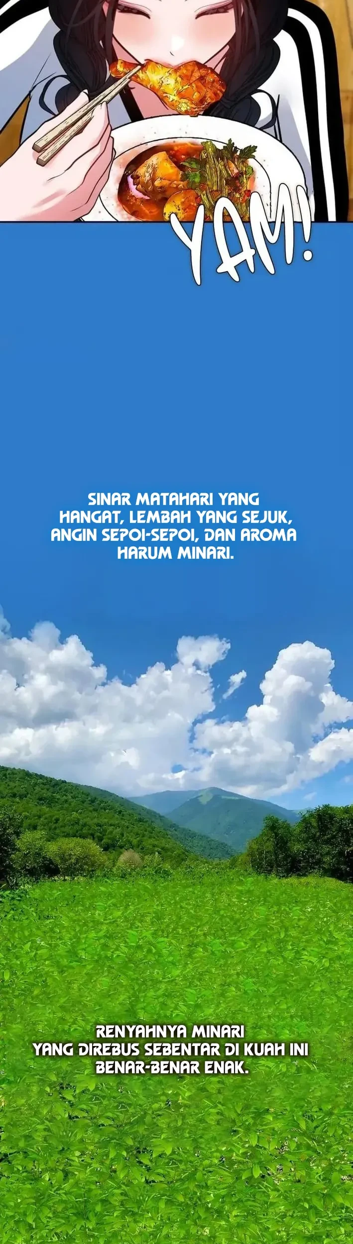 Godeokchun's Food Truck Chapter 20 Gambar 24