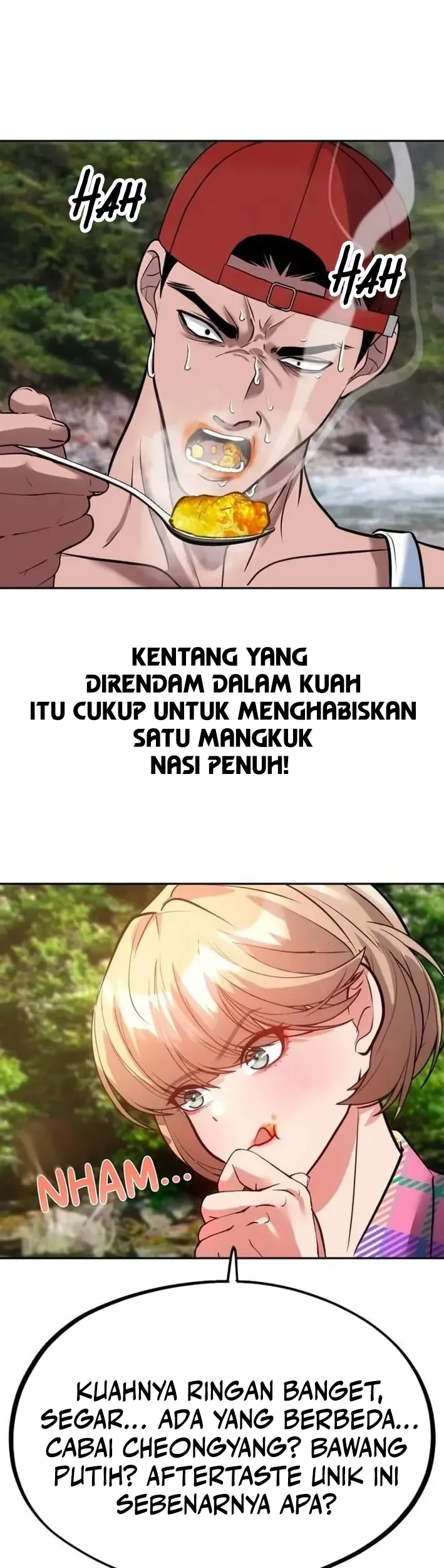 Godeokchun's Food Truck Chapter 20 Gambar 29