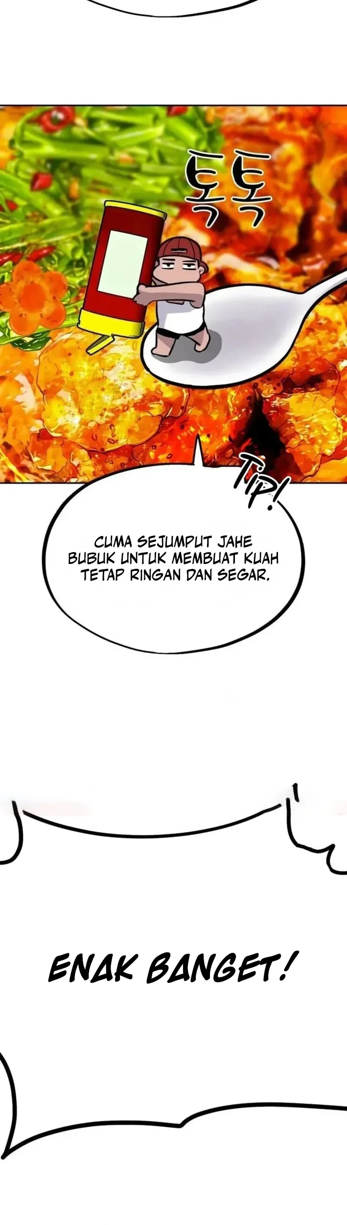 Godeokchun's Food Truck Chapter 20 Gambar 30