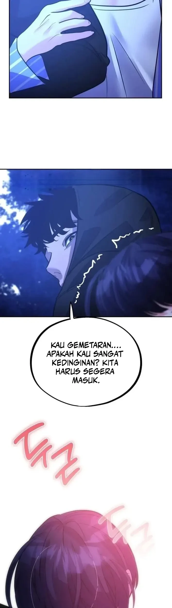 Godeokchun's Food Truck Chapter 21 Gambar 34