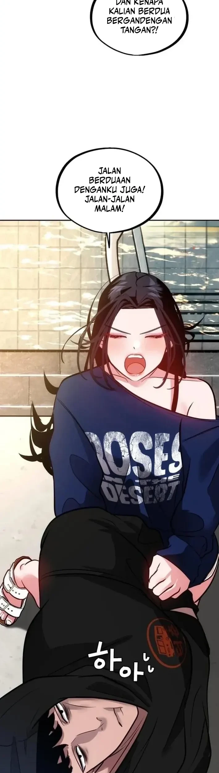 Godeokchun's Food Truck Chapter 21 Gambar 36