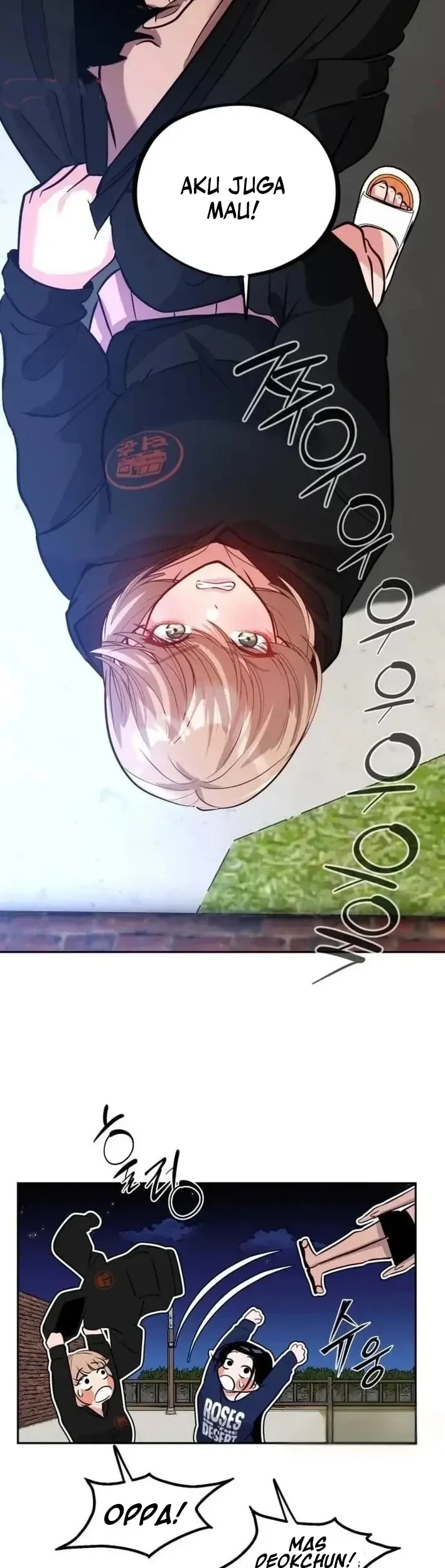 Godeokchun's Food Truck Chapter 21 Gambar 37