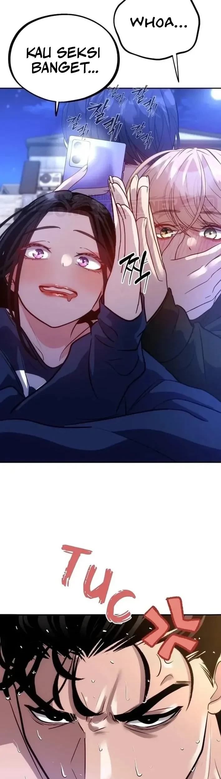 Godeokchun's Food Truck Chapter 21 Gambar 39