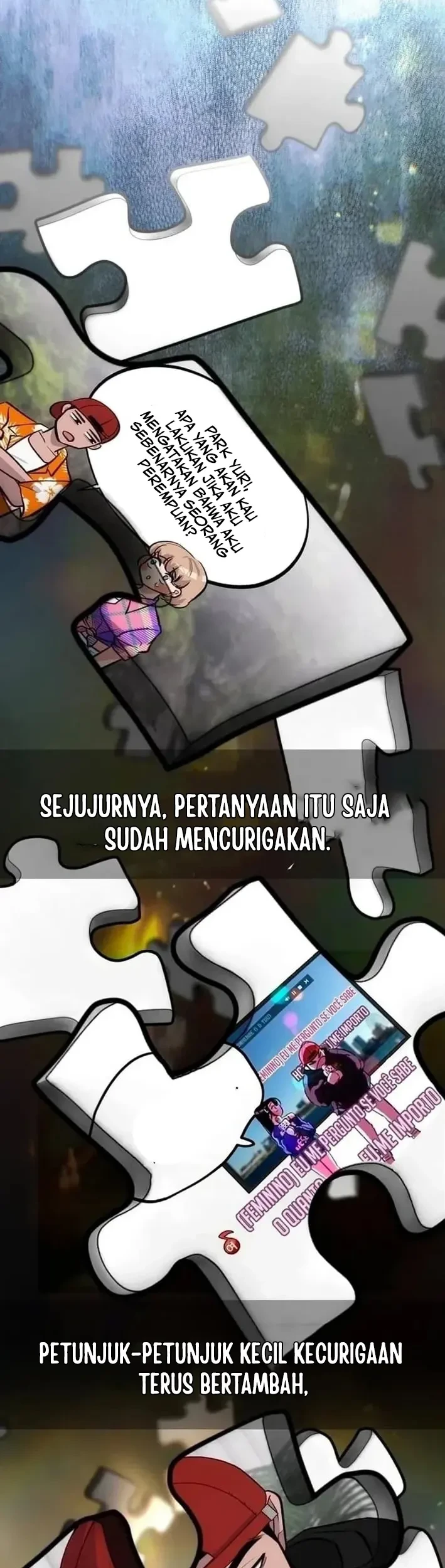 Godeokchun's Food Truck Chapter 21 Gambar 44