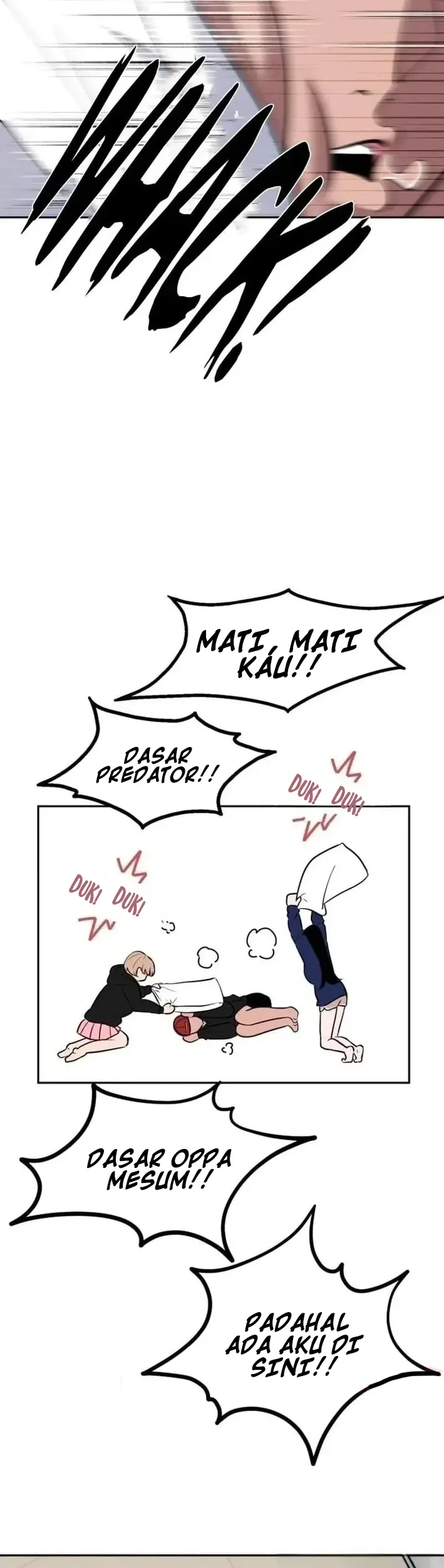 Godeokchun's Food Truck Chapter 21 Gambar 4