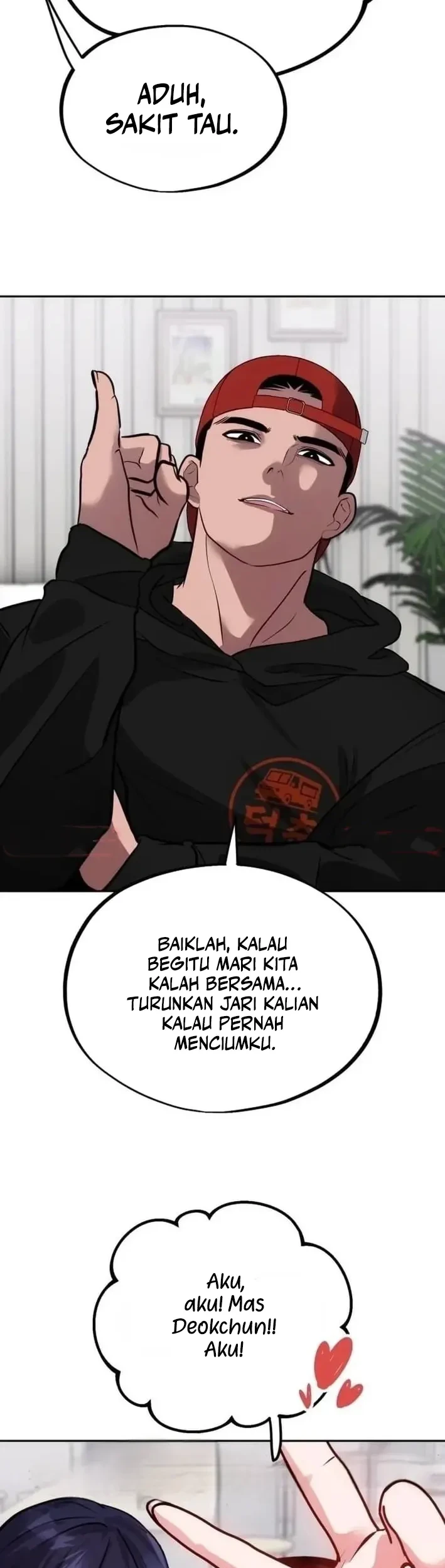 Godeokchun's Food Truck Chapter 21 Gambar 11