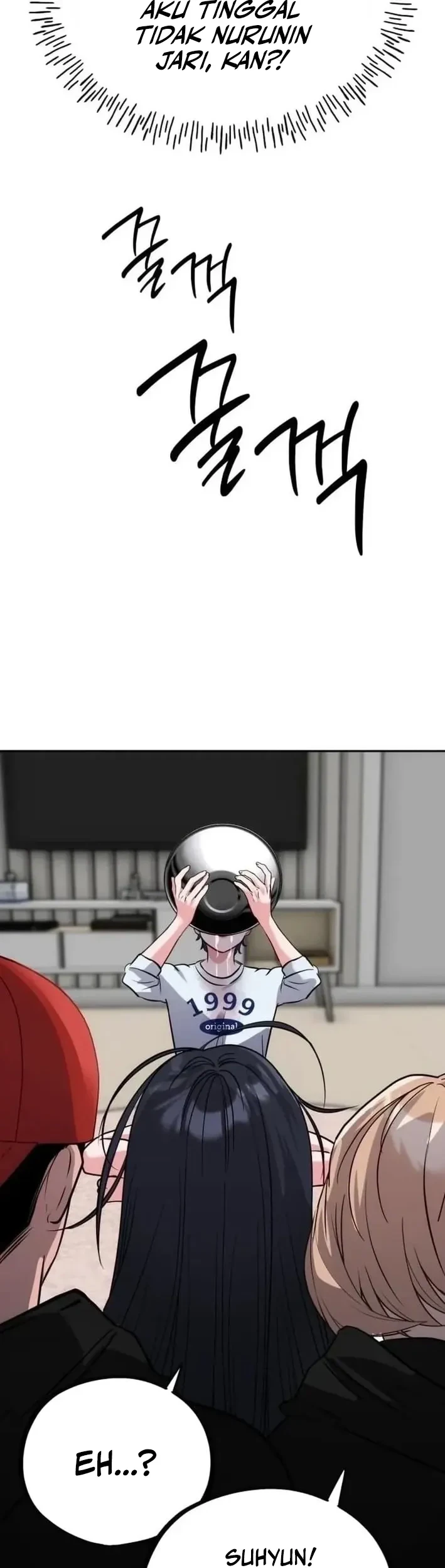 Godeokchun's Food Truck Chapter 21 Gambar 19