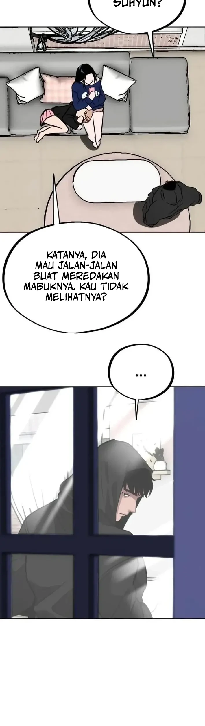 Godeokchun's Food Truck Chapter 21 Gambar 23