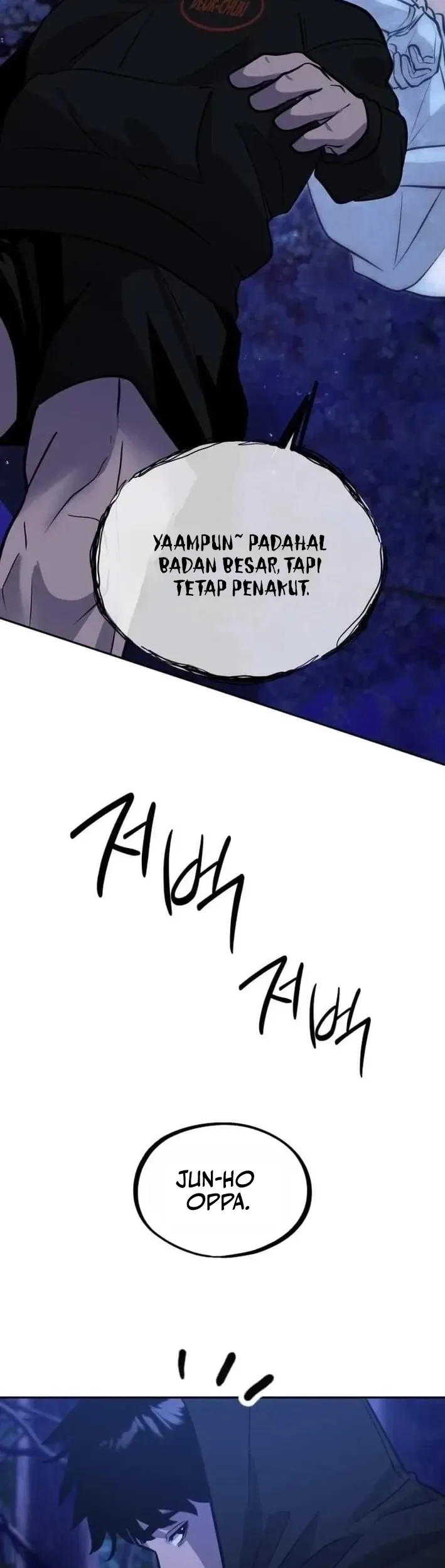 Godeokchun's Food Truck Chapter 21 Gambar 26