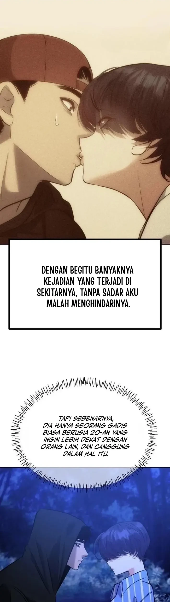 Godeokchun's Food Truck Chapter 21 Gambar 31