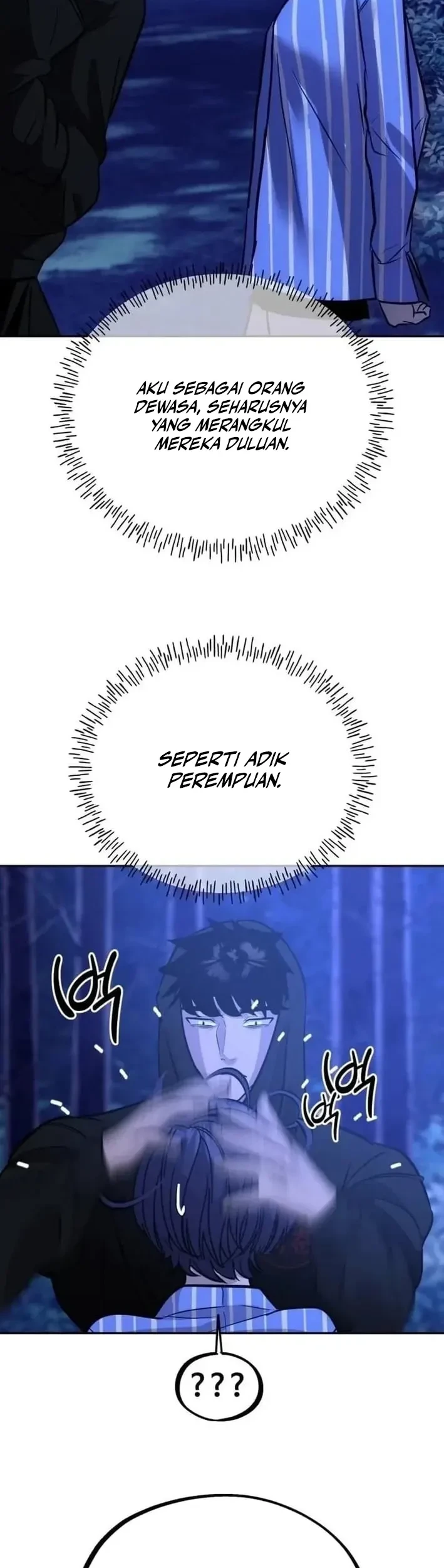 Godeokchun's Food Truck Chapter 21 Gambar 32