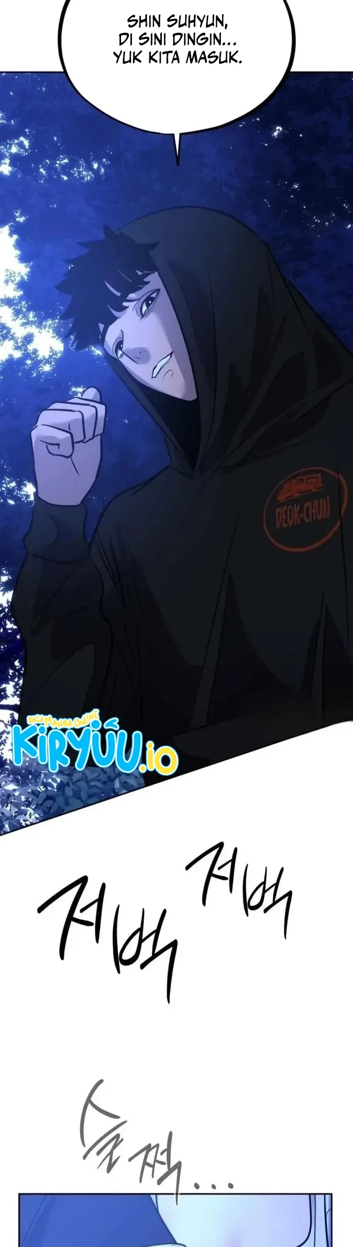 Godeokchun's Food Truck Chapter 21 Gambar 33