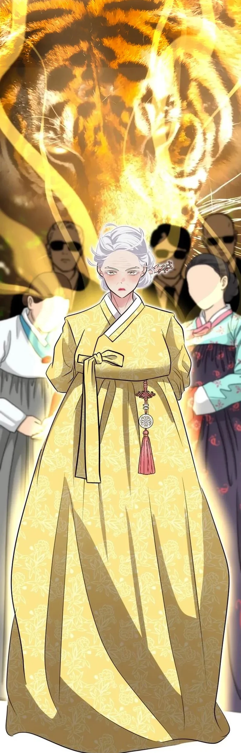 Godeokchun's Food Truck Chapter 22 Gambar 39