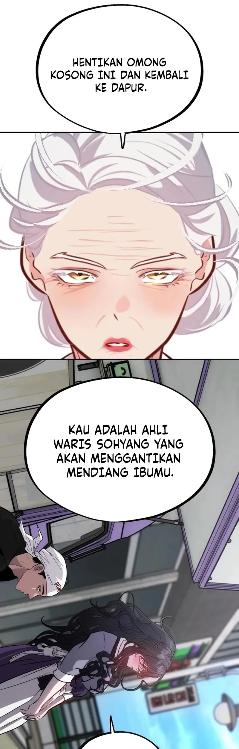 Godeokchun's Food Truck Chapter 22 Gambar 41