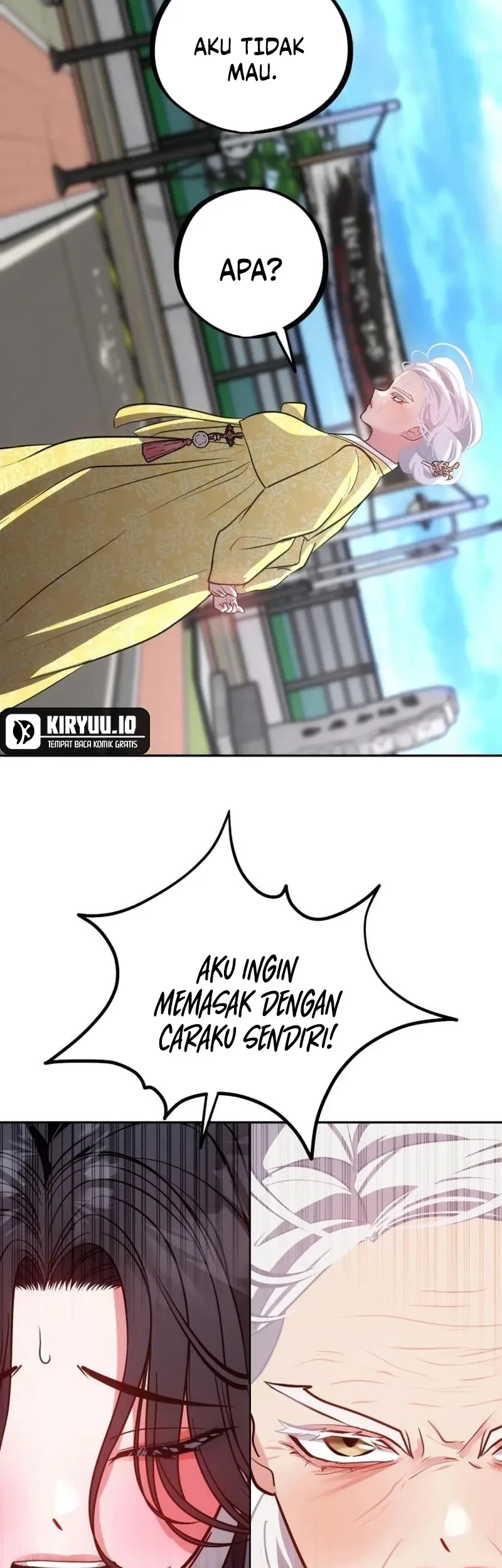 Godeokchun's Food Truck Chapter 22 Gambar 42