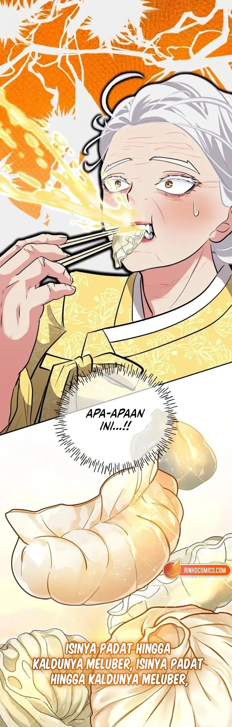 Godeokchun's Food Truck Chapter 22 Gambar 49