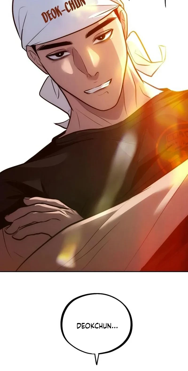 Godeokchun's Food Truck Chapter 22 Gambar 57