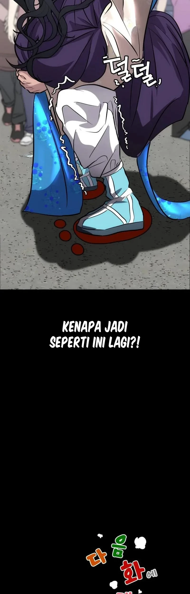 Godeokchun's Food Truck Chapter 22 Gambar 63