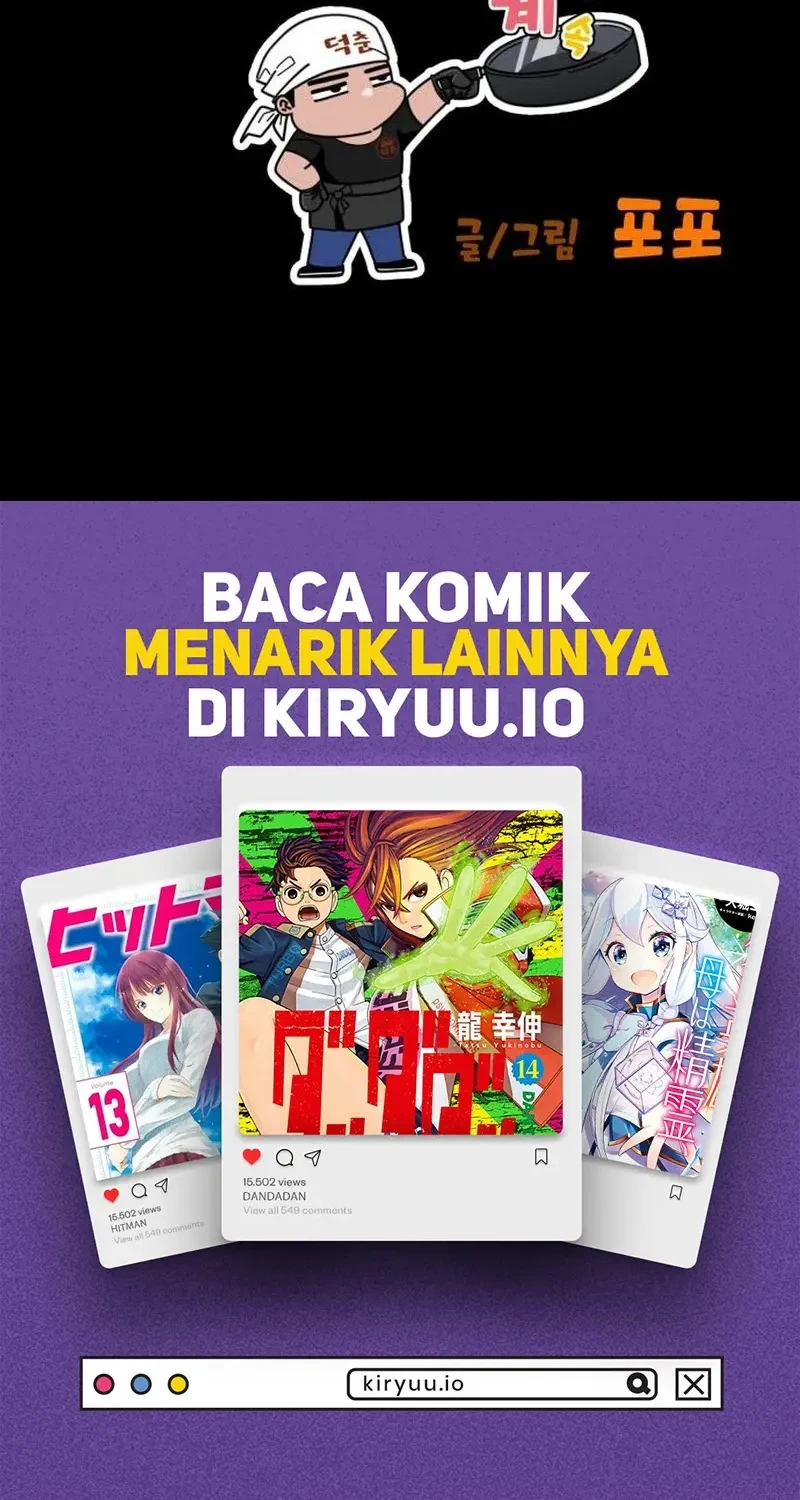 Godeokchun's Food Truck Chapter 22 Gambar 64