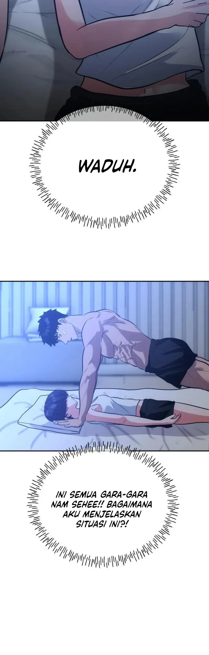 Godeokchun's Food Truck Chapter 22 Gambar 16