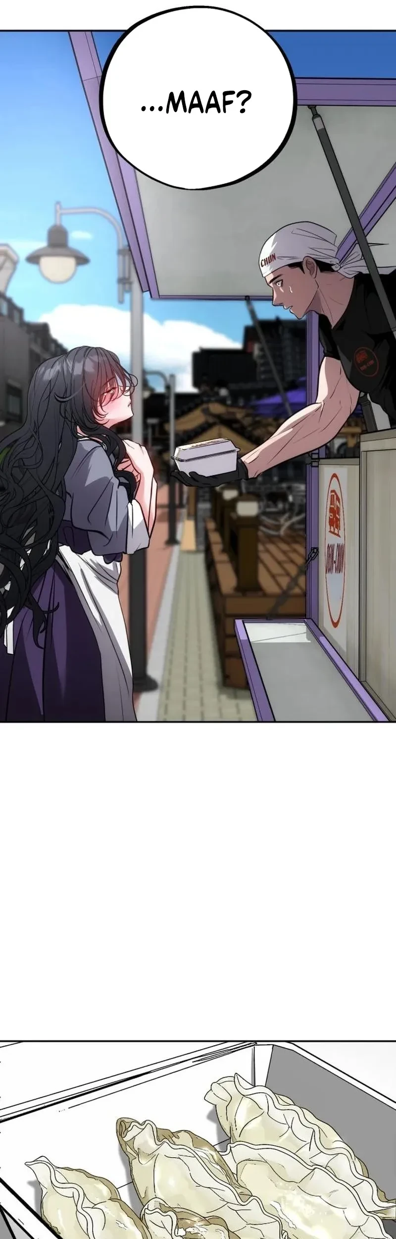 Godeokchun's Food Truck Chapter 22 Gambar 29