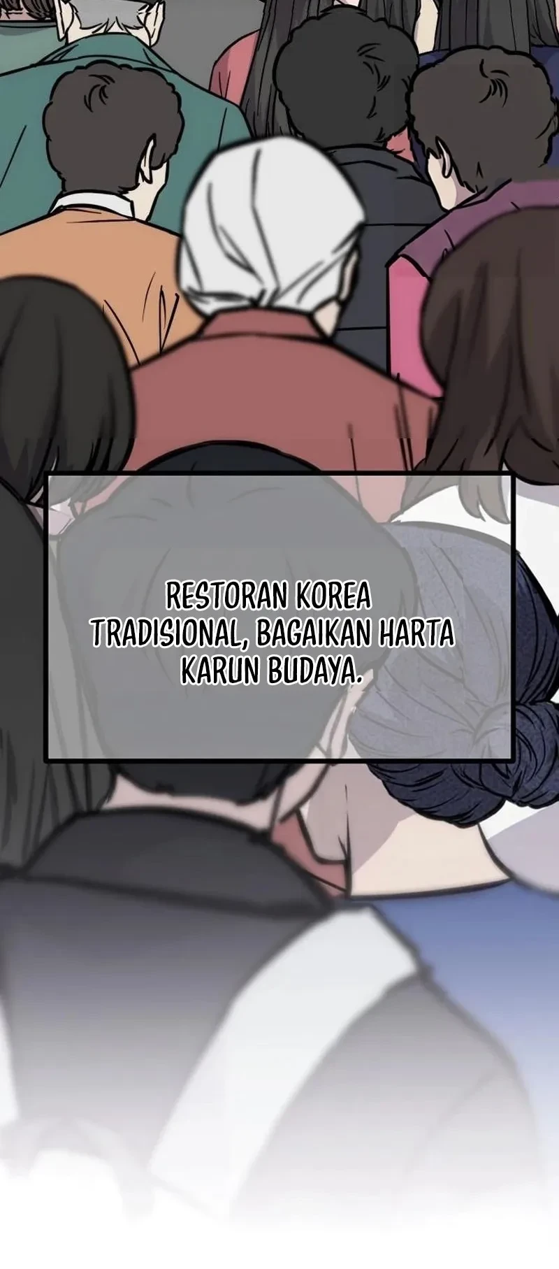 Godeokchun's Food Truck Chapter 22 Gambar 31