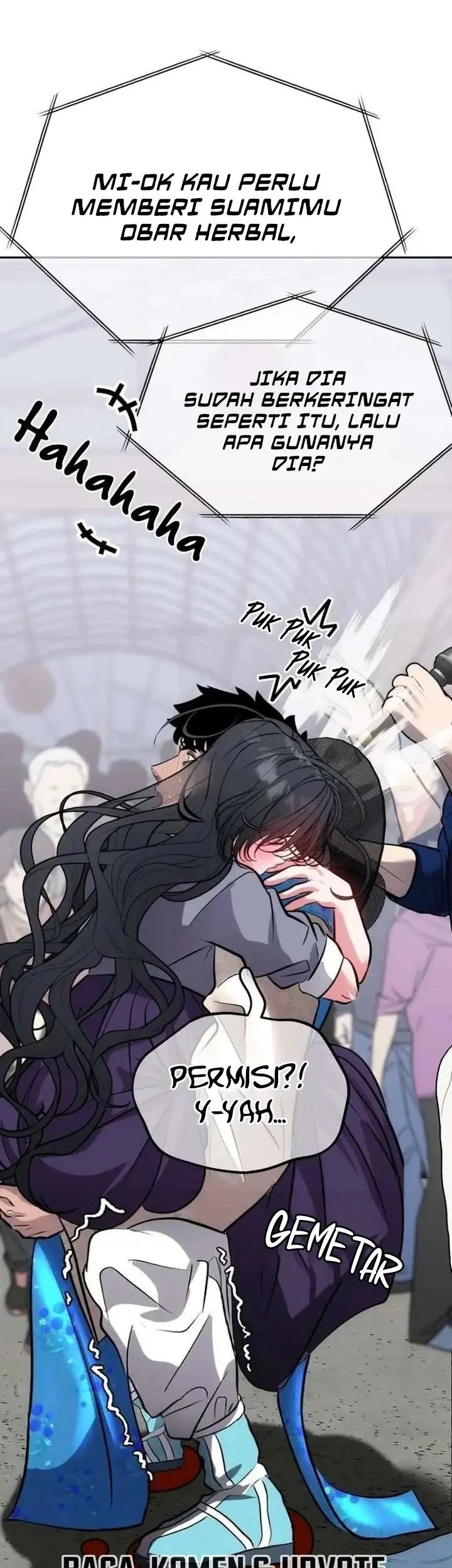 Godeokchun's Food Truck Chapter 23 Gambar 18