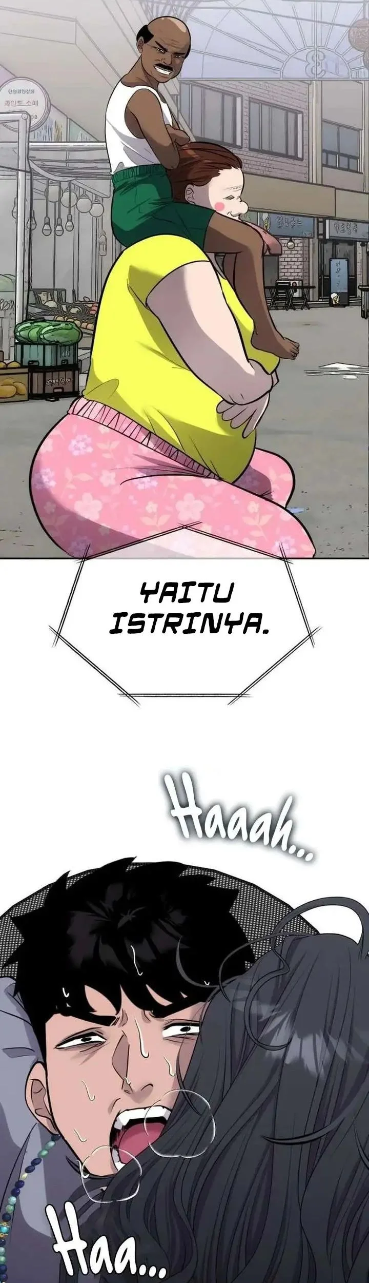 Godeokchun's Food Truck Chapter 23 Gambar 22