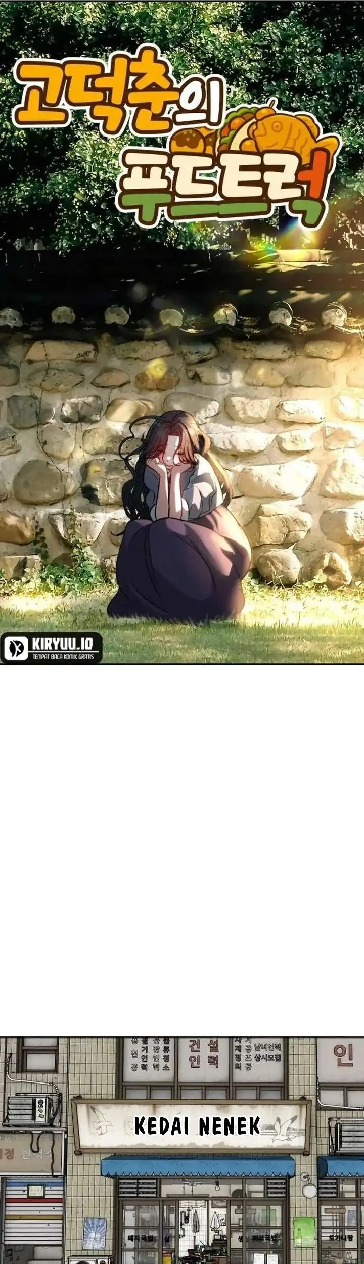 Godeokchun's Food Truck Chapter 23 Gambar 32