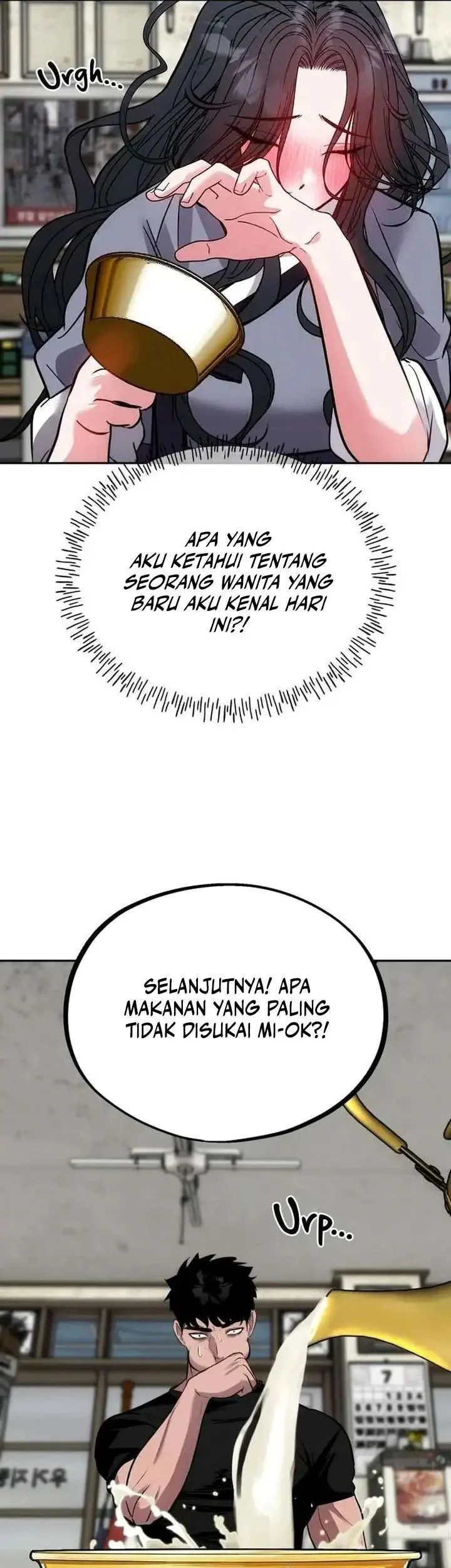 Godeokchun's Food Truck Chapter 23 Gambar 42