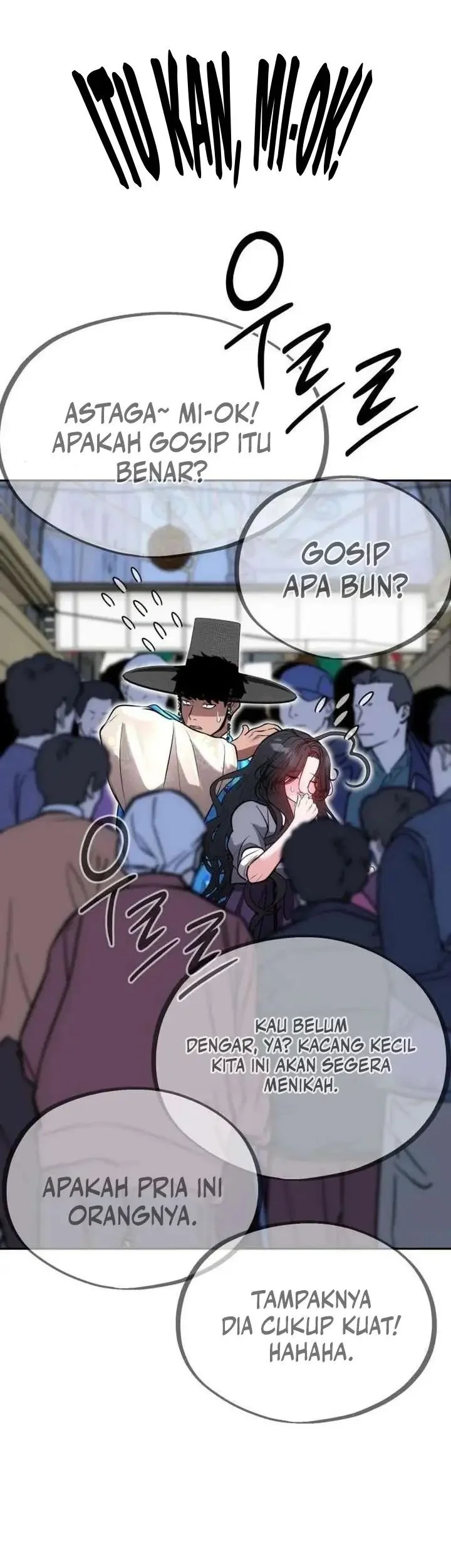 Godeokchun's Food Truck Chapter 23 Gambar 9