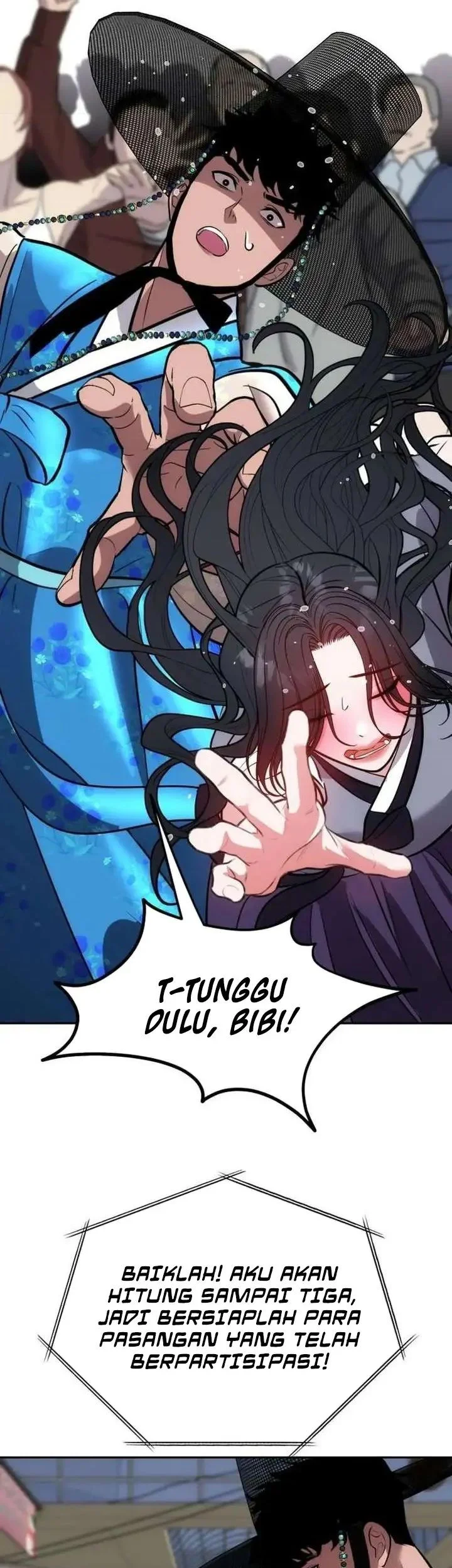 Godeokchun's Food Truck Chapter 23 Gambar 13