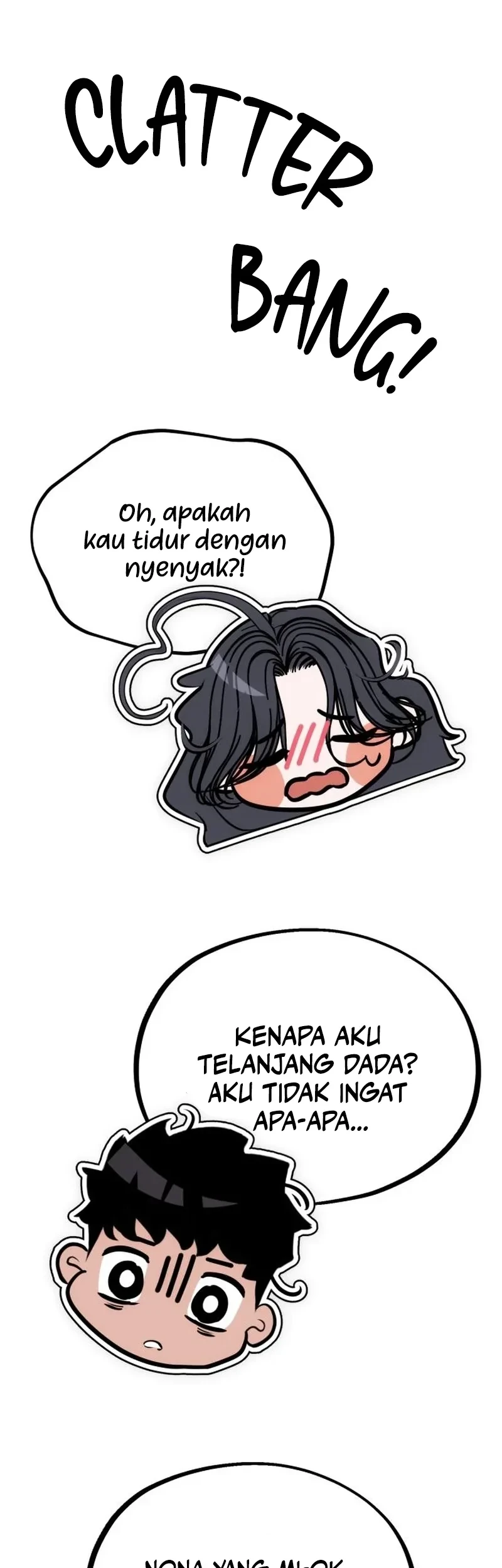 Godeokchun's Food Truck Chapter 24 Gambar 35