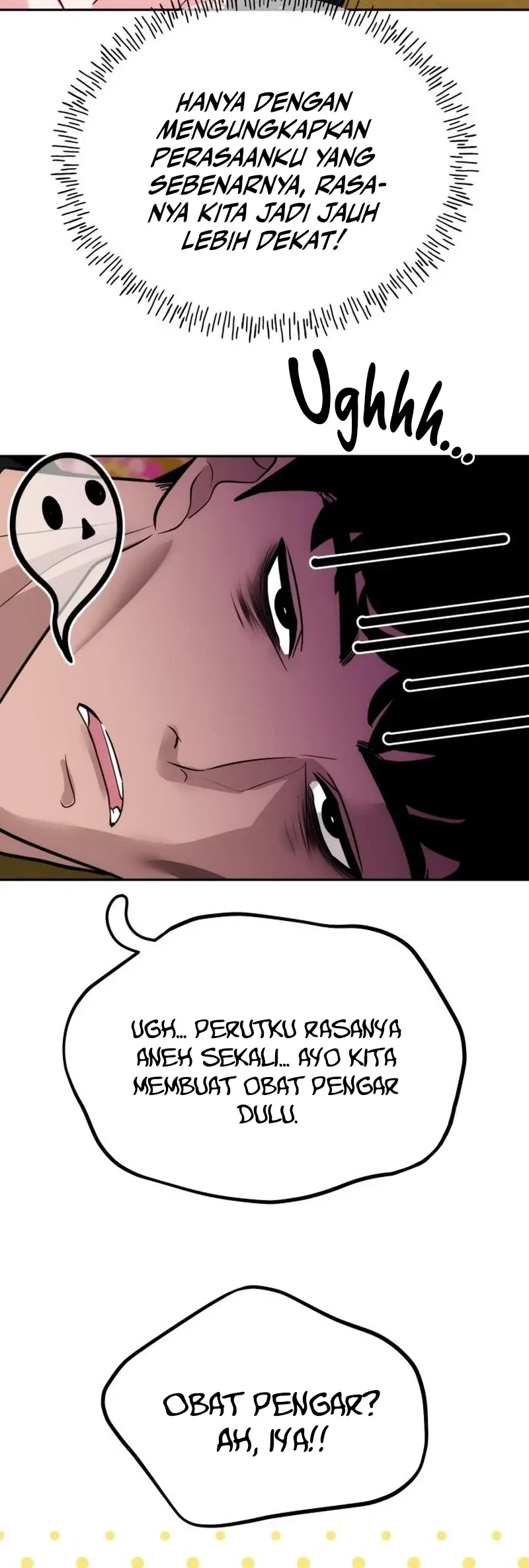 Godeokchun's Food Truck Chapter 24 Gambar 38