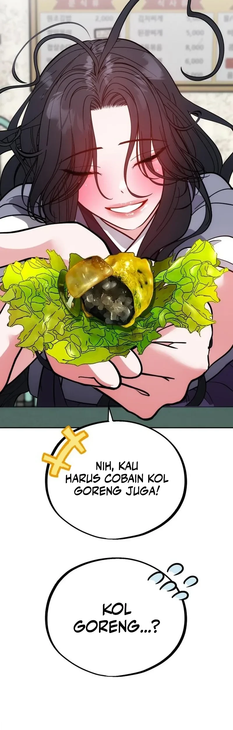 Godeokchun's Food Truck Chapter 24 Gambar 45