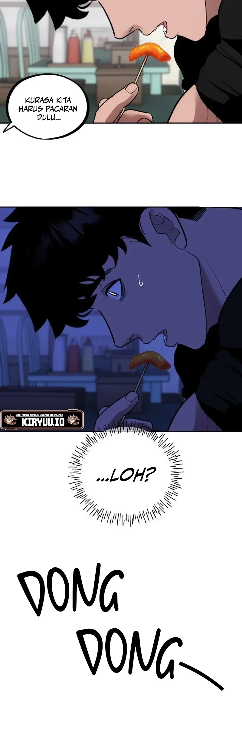 Godeokchun's Food Truck Chapter 24 Gambar 49