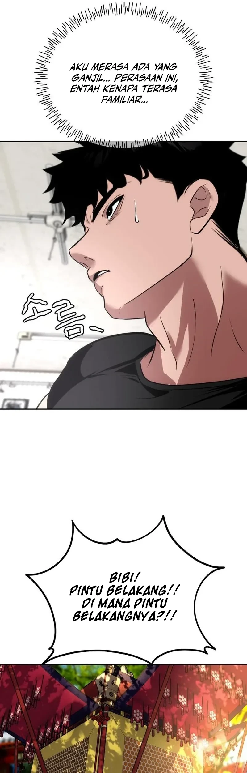 Godeokchun's Food Truck Chapter 24 Gambar 51