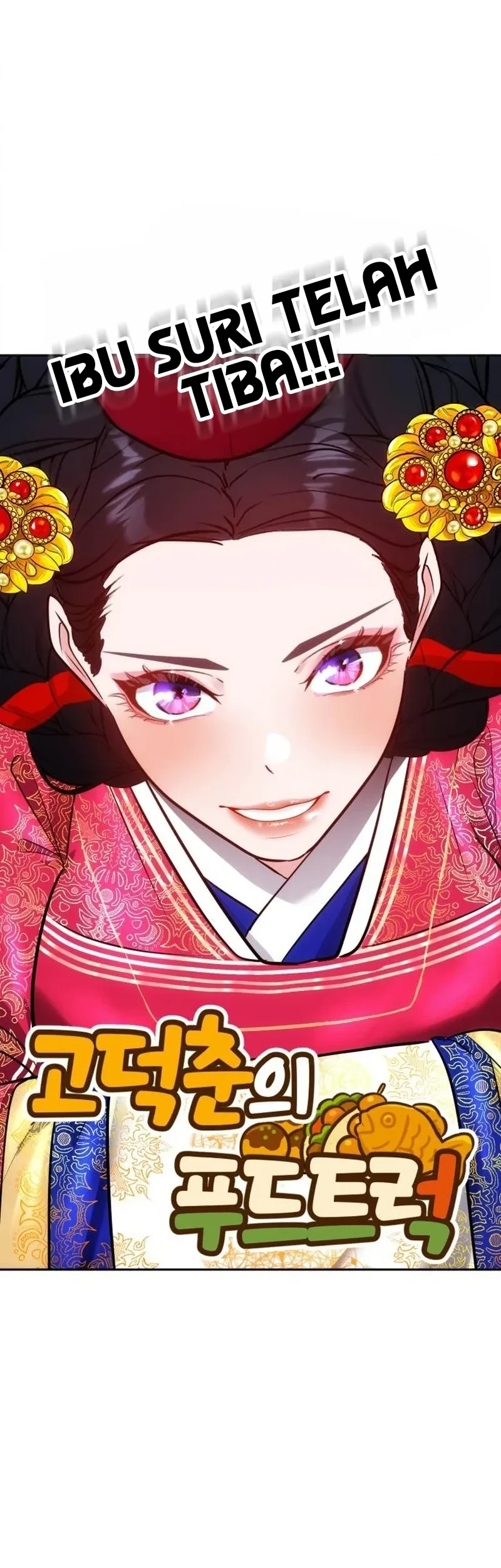 Godeokchun's Food Truck Chapter 24 Gambar 54